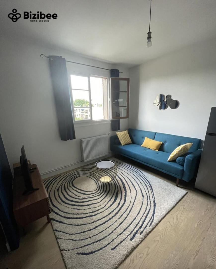 Apartamento Le Saphir Easy Parking Comfort Fontainebleau Exterior foto