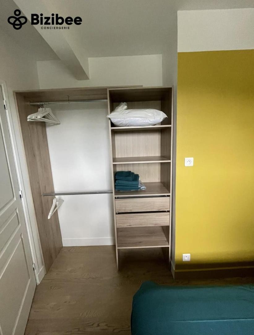 Apartamento Le Saphir Easy Parking Comfort Fontainebleau Exterior foto