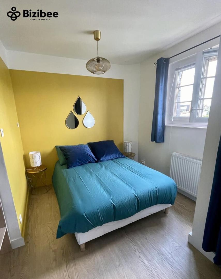 Apartamento Le Saphir Easy Parking Comfort Fontainebleau Exterior foto